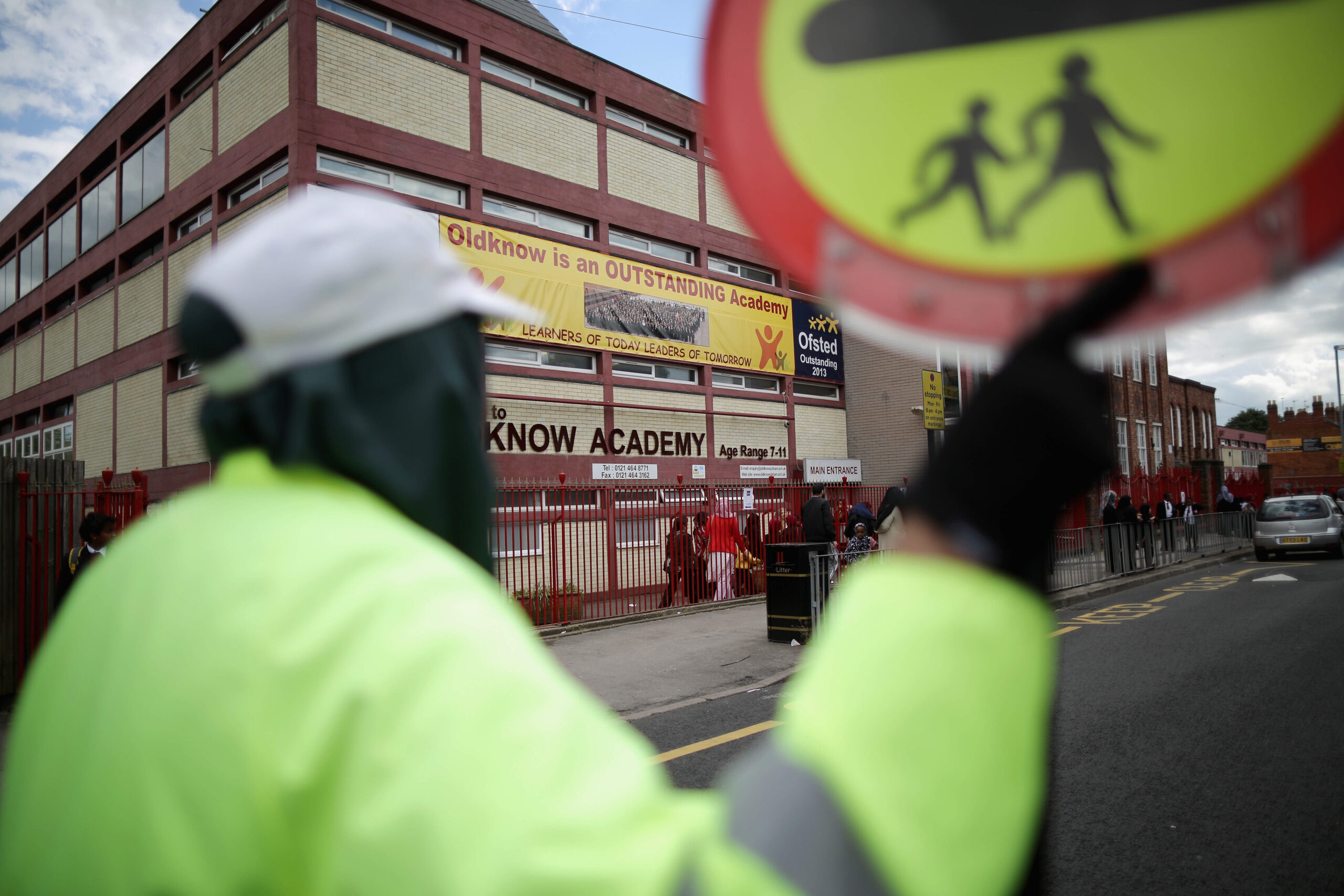 In the so-called “Trojan horse” debacle, Birmingham schools have become Gove’s sacrificial lamb