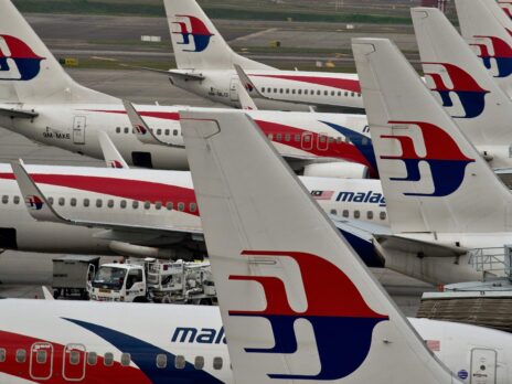 Malaysia Airlines passenger jet crashes in eastern Ukraine