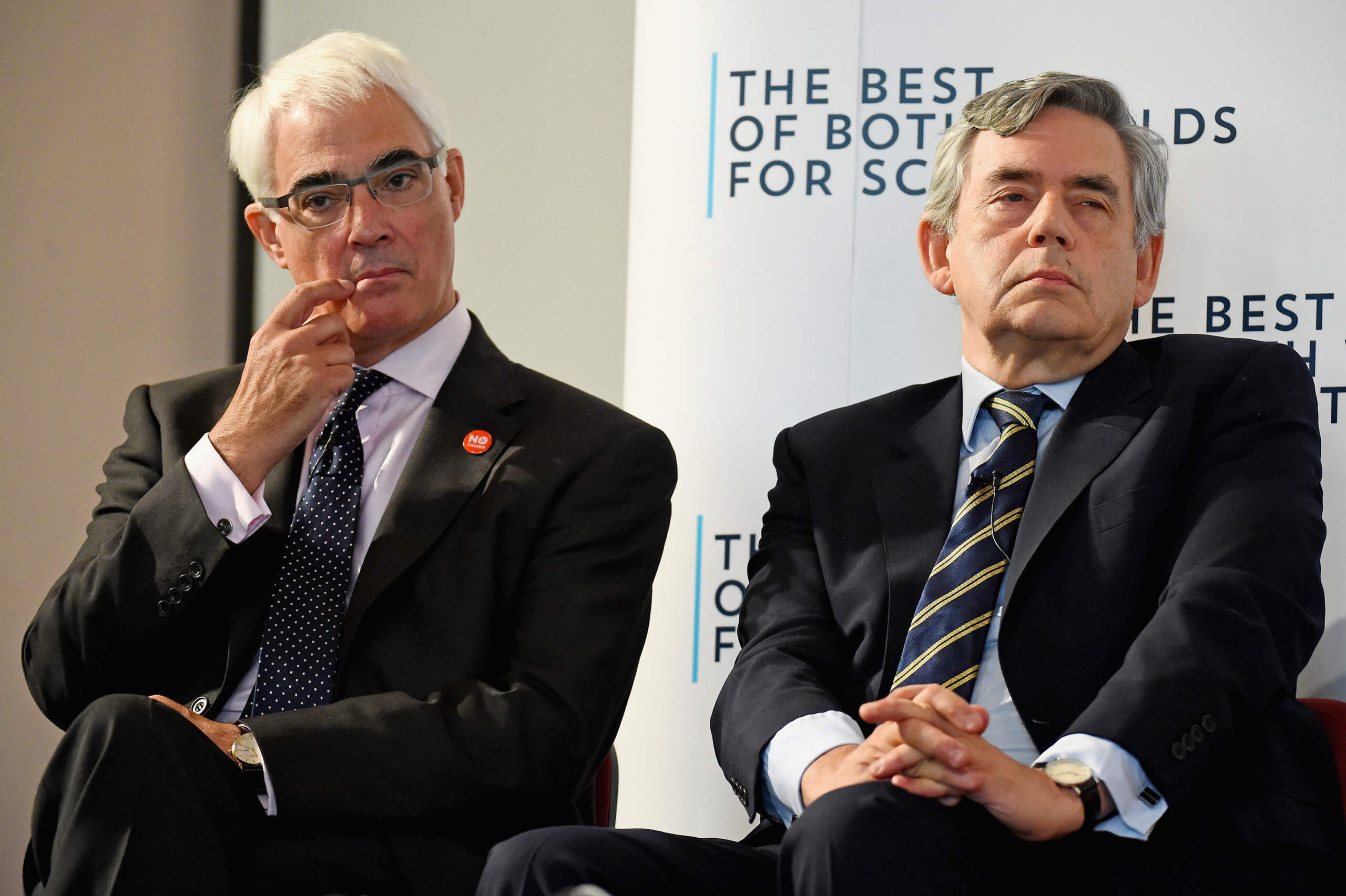 Yes or No, this won’t be the “good result” that Better Together wanted