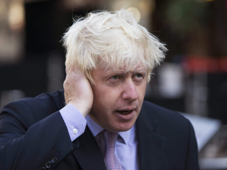 Air pollution in London is set to haunt Boris Johnson again