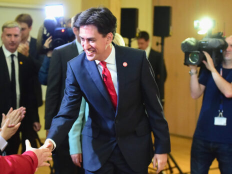 “Head, heart and soul”: Ed Miliband’s plea to Scotland