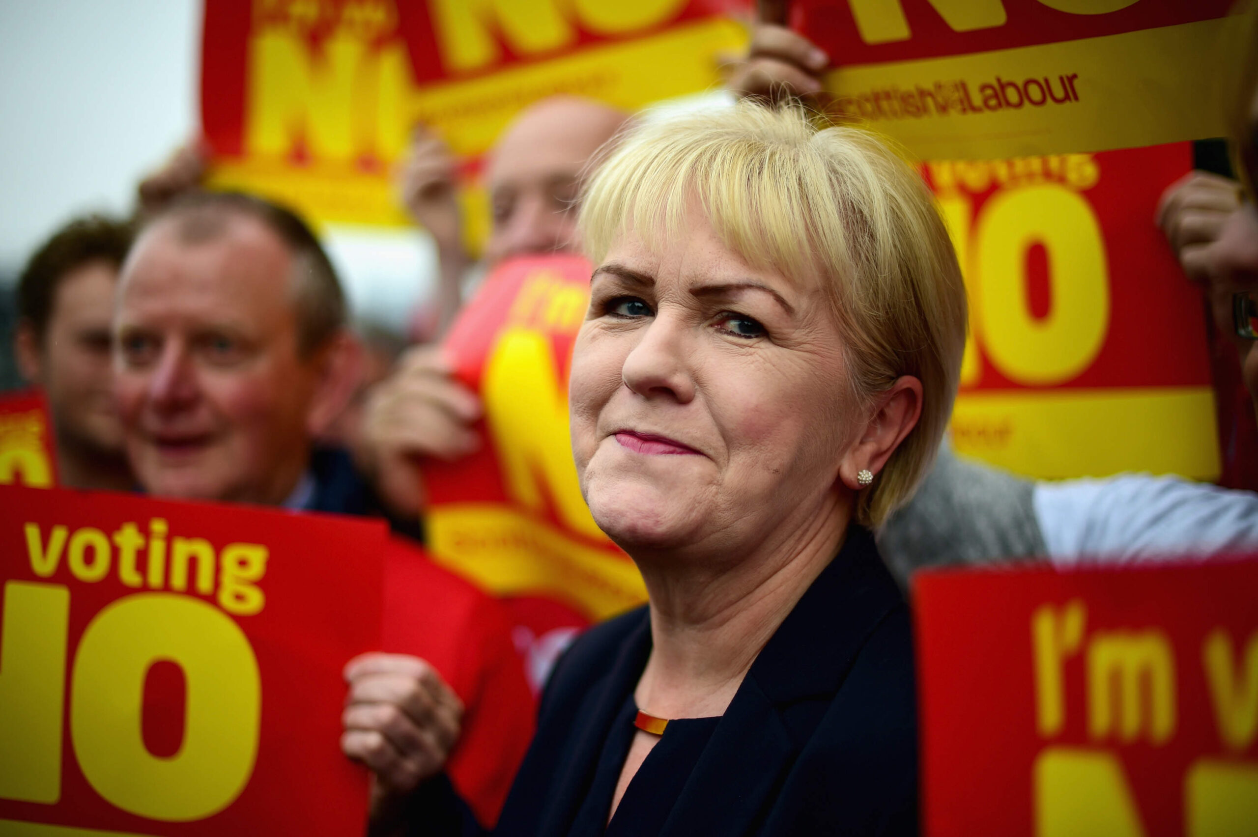 The fall of the reluctant leader: the inside story of Scottish Labour's crisis