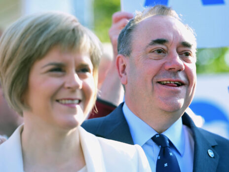 Why Salmond's departure won't weaken the SNP