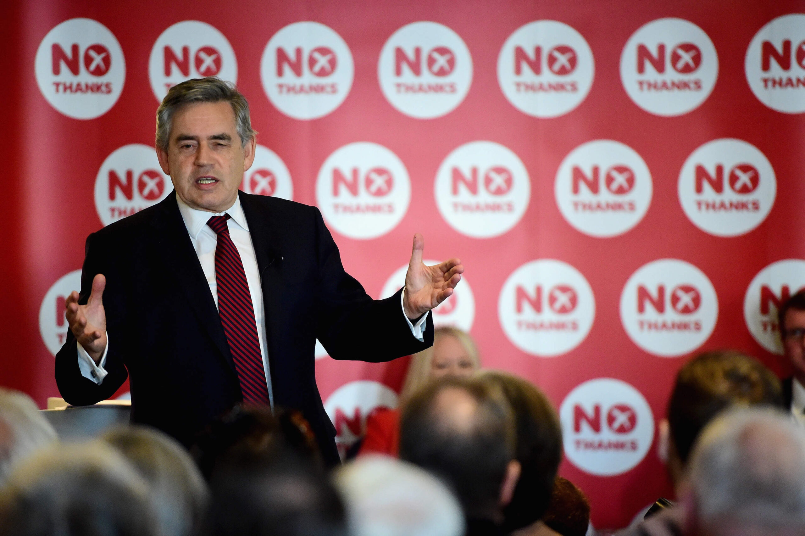 Gordon Brown: I’ll stand for the Scottish parliament if Salmond keeps peddling lies