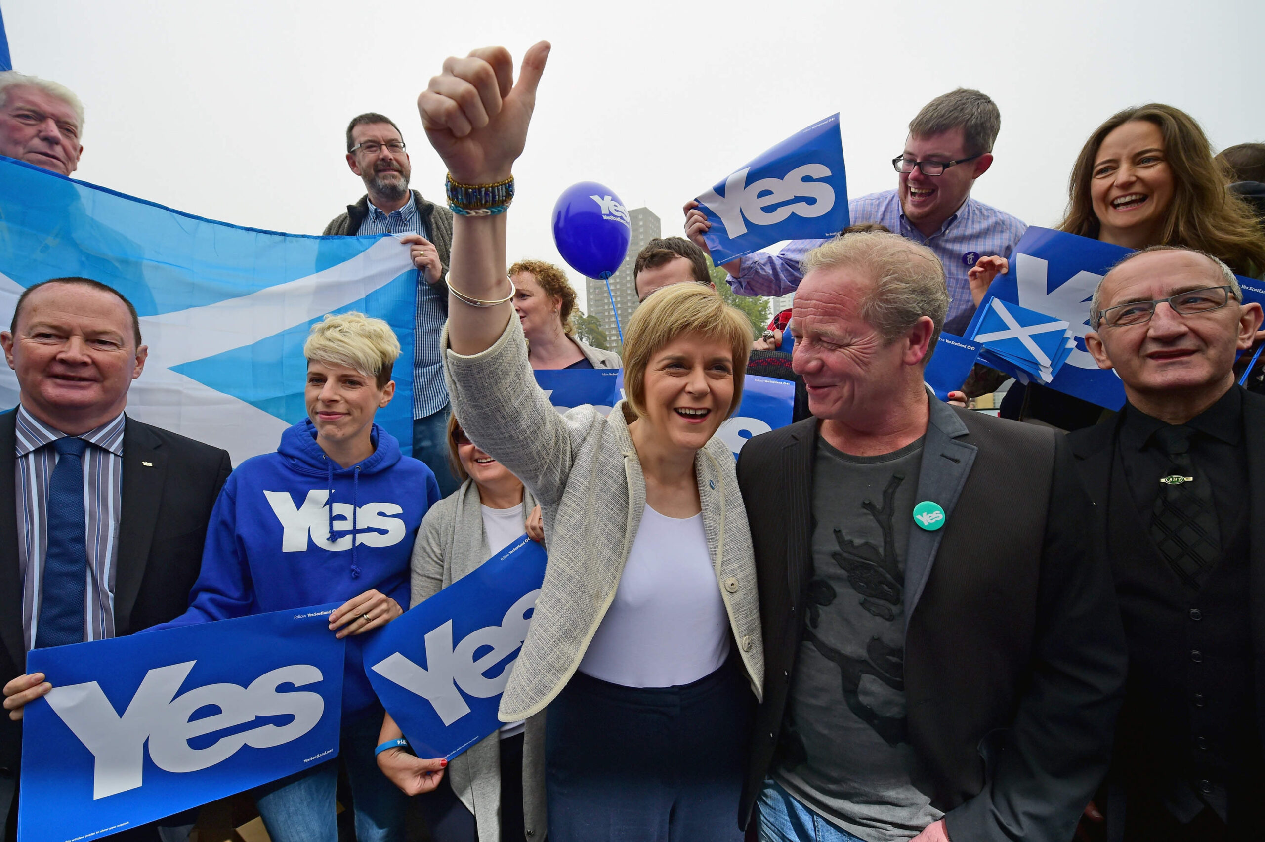 Poll: SNP will win 54 seats in Scotland