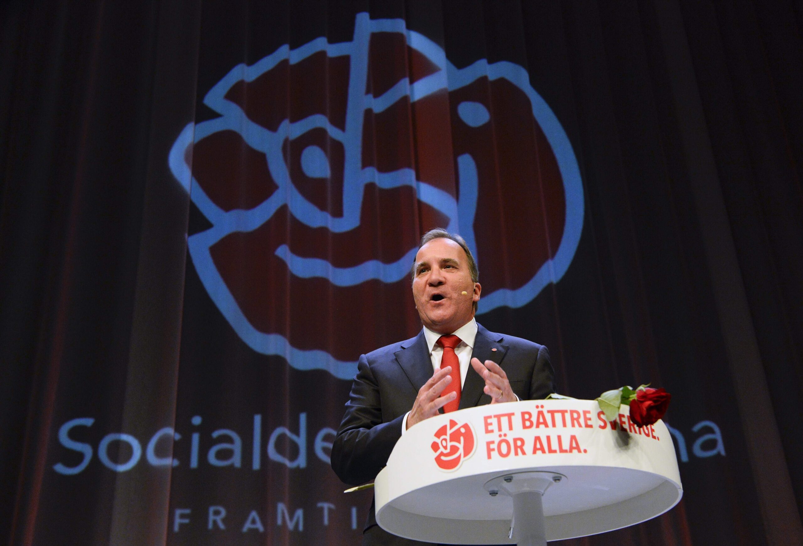 Sweden's election has uncomfortable lessons for Cameron and Miliband