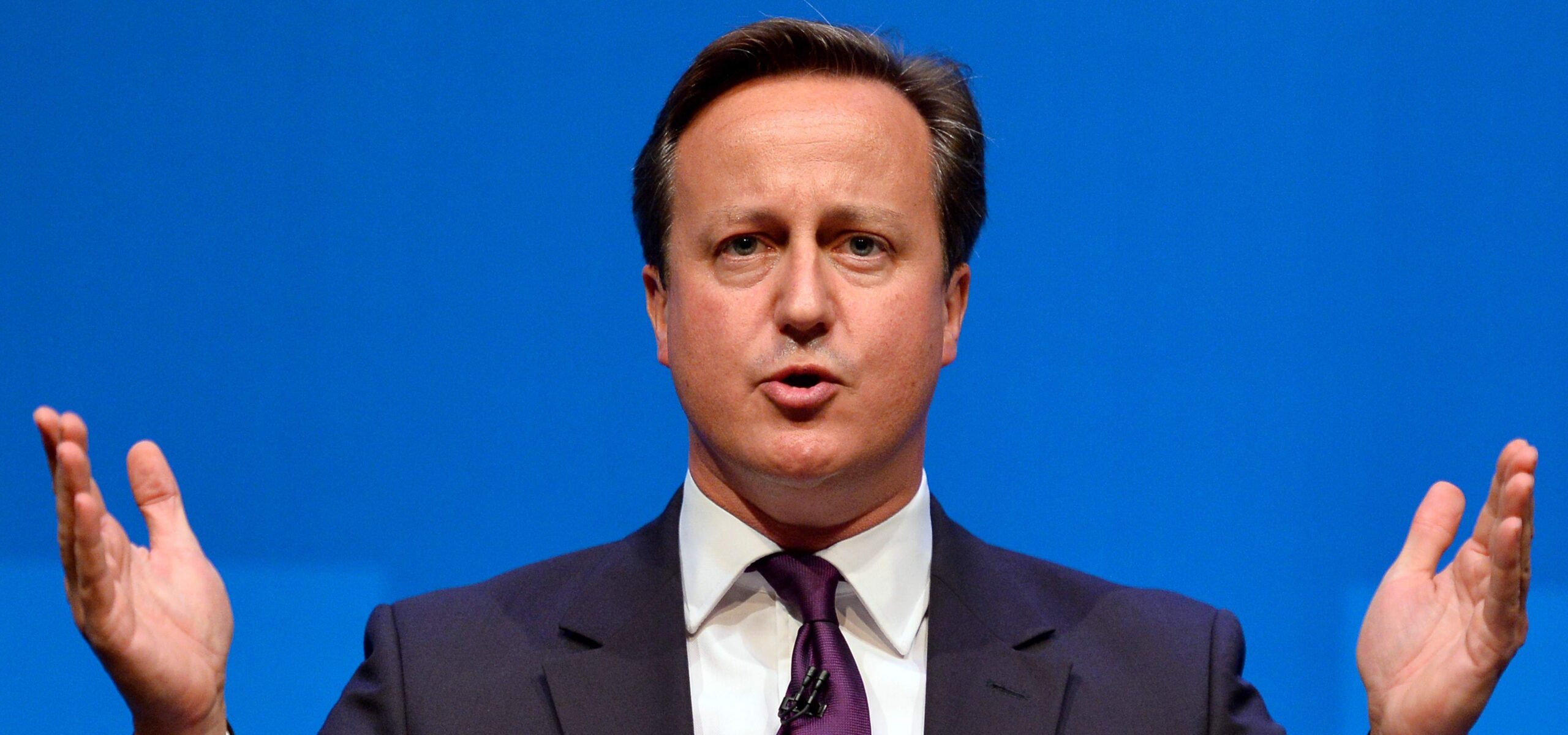 If it's a No, what will David Cameron say in his speech tomorrow morning?