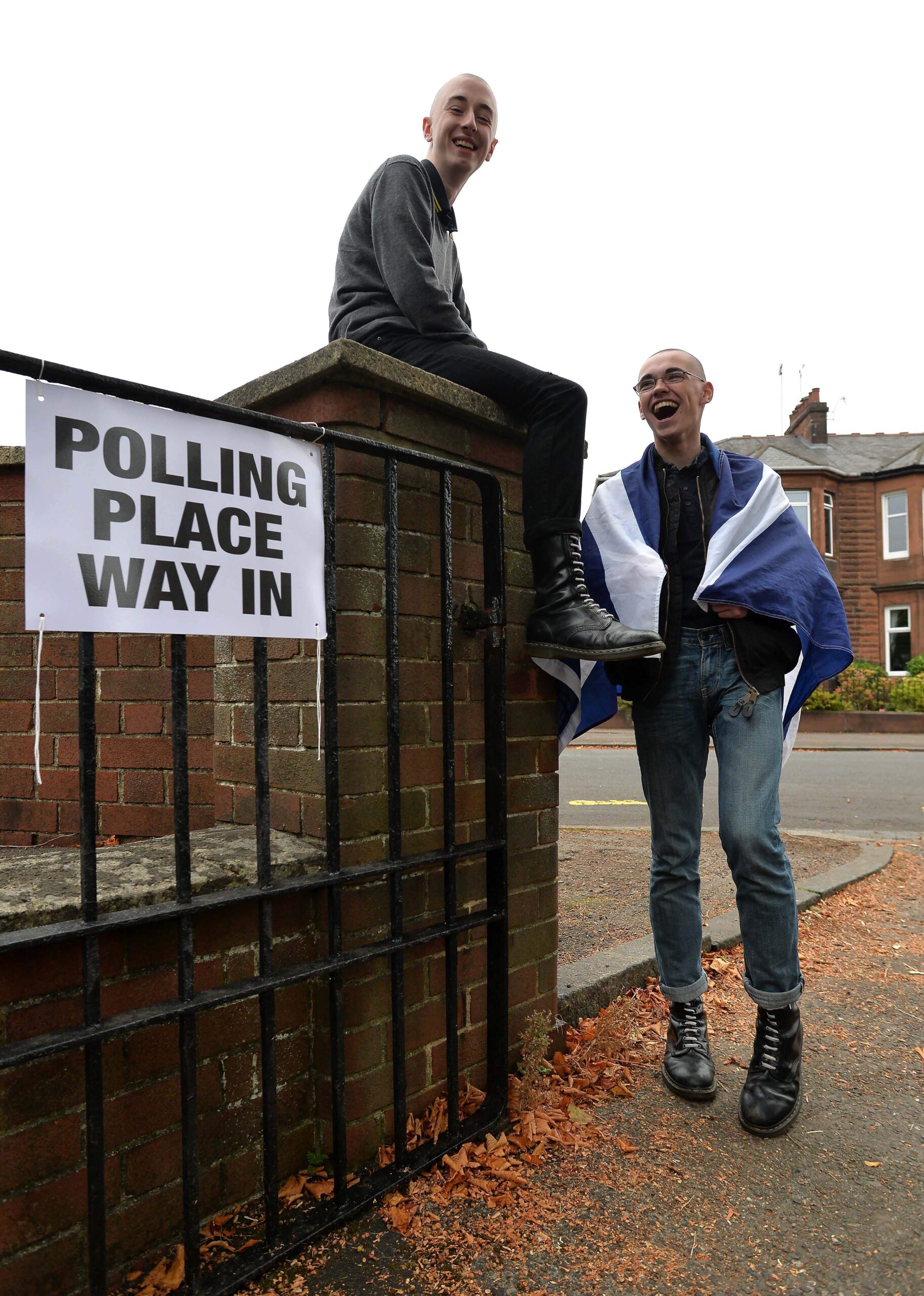 Will the "missing million" vote Yes or No in the Scottish referendum?
