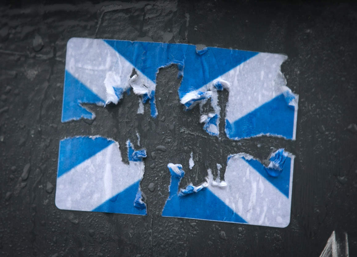 Scottish referendum: why did supposed Yes strongholds vote No?