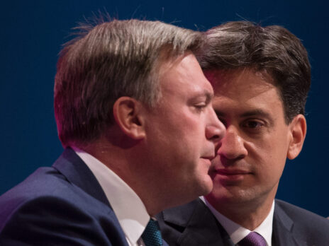 Balls refuses to deny plan to use mansion tax to "save NHS"