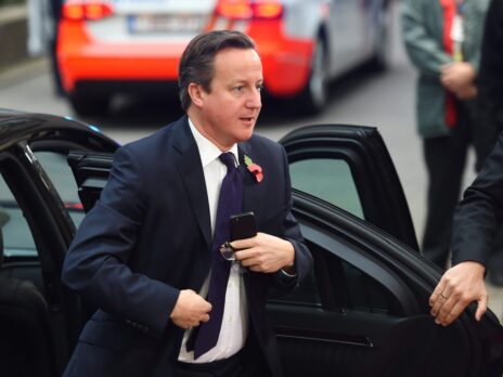 How the UK government's hefty Brussels bill could lead us to an EU exit