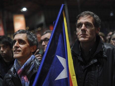 Letter from Barcelona: Inside the battle for Catalan independence