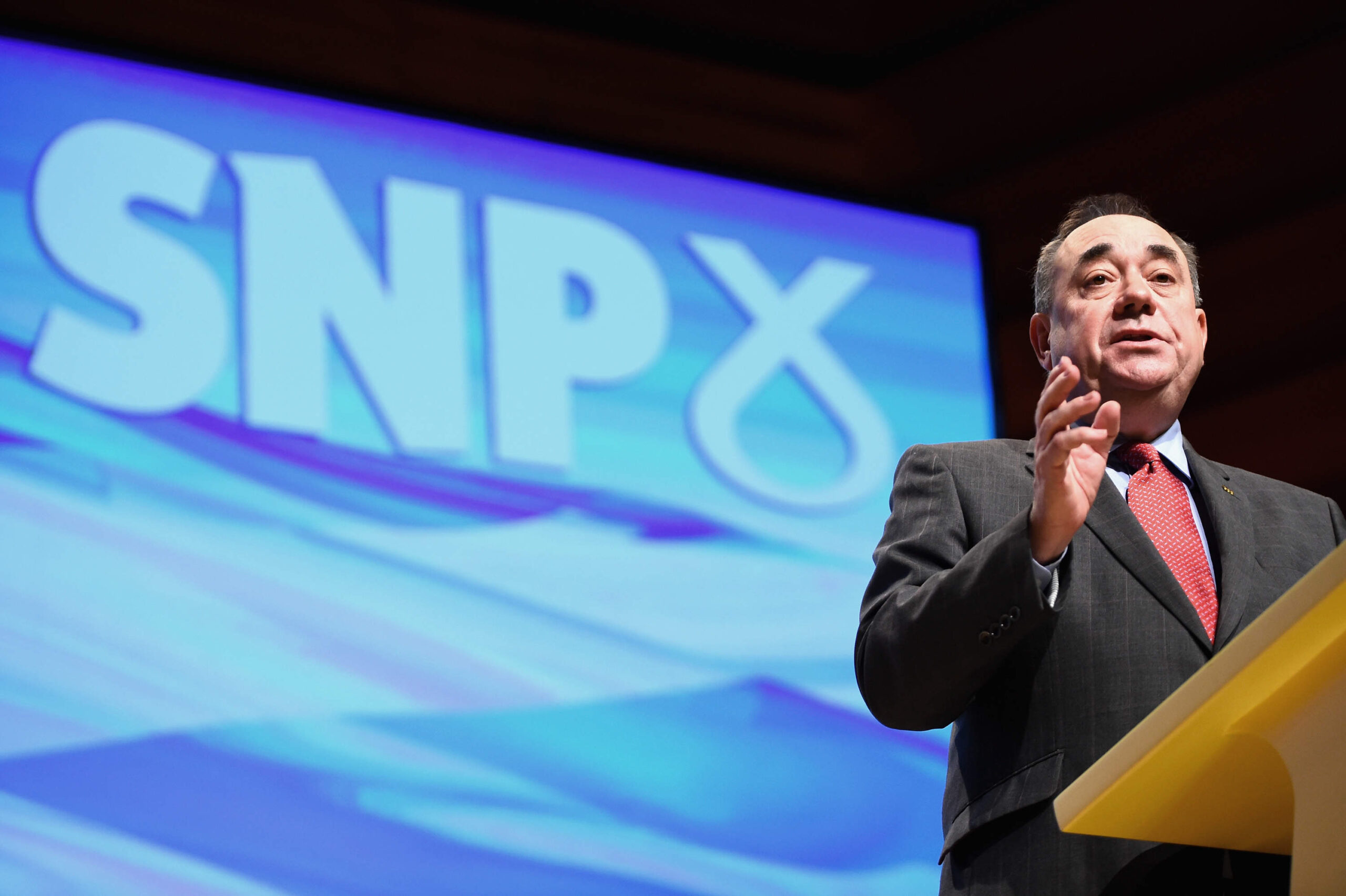 Alex Salmond to stand for UK parliament in 2015