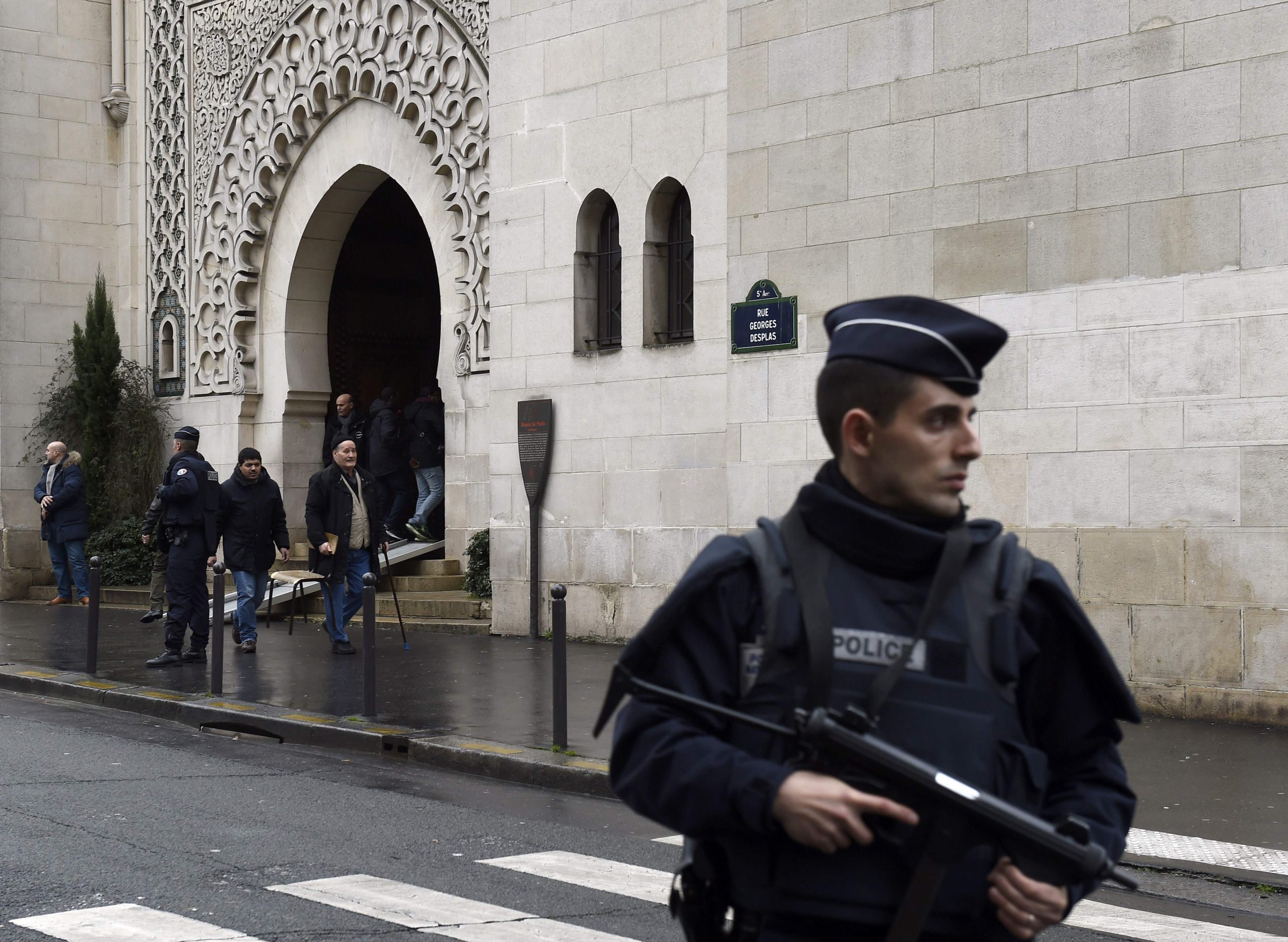 Is the Charlie Hebdo attack really a struggle over European values?