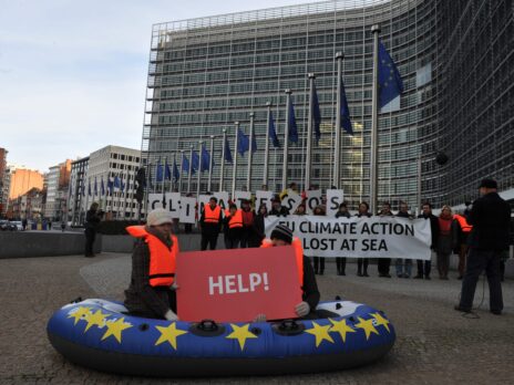 Can Europe save our planet?