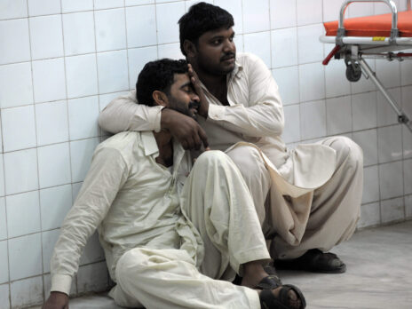 That suicide bomber was the boy next door