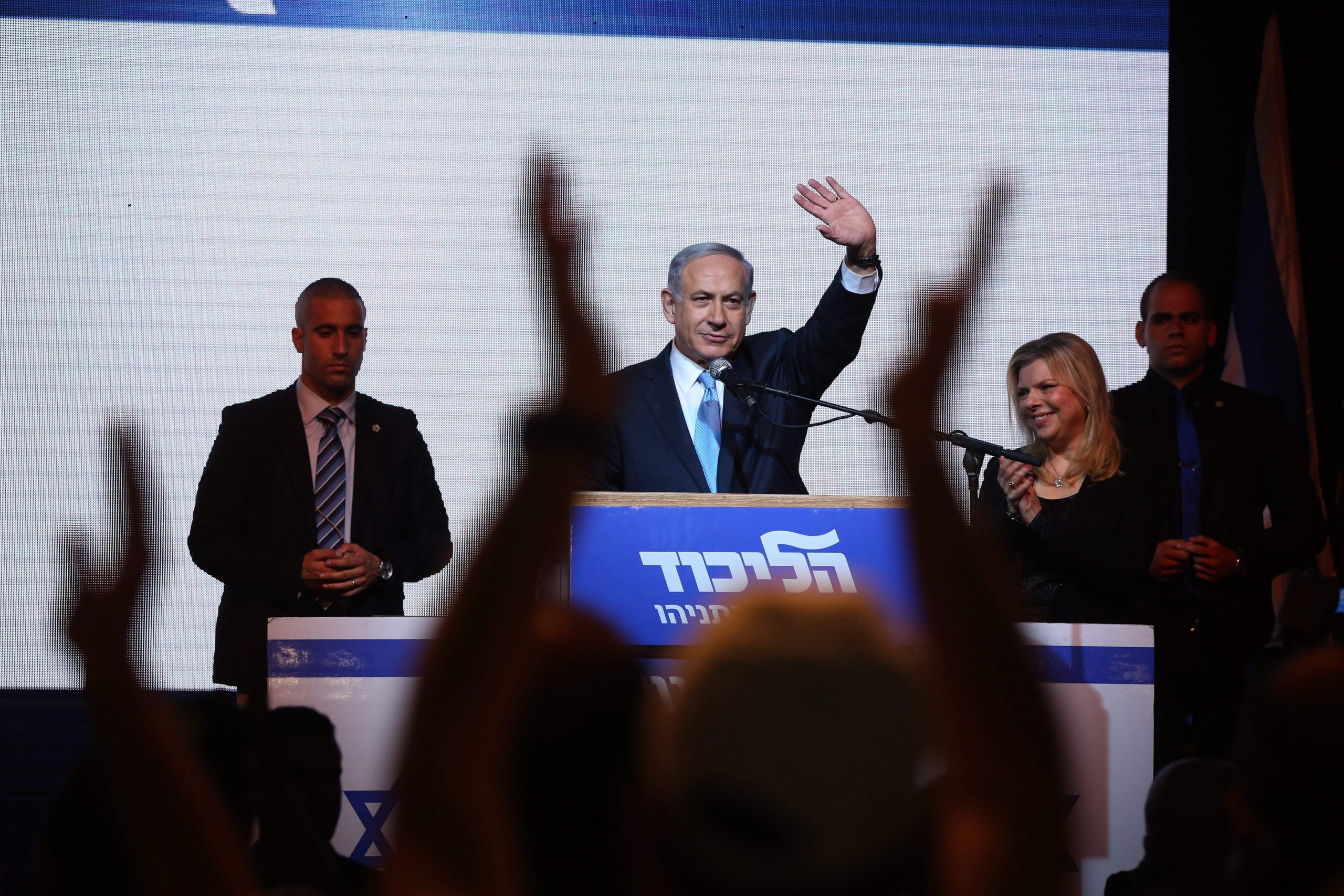 Might Binyamin Netanyahu surprise us all - again?