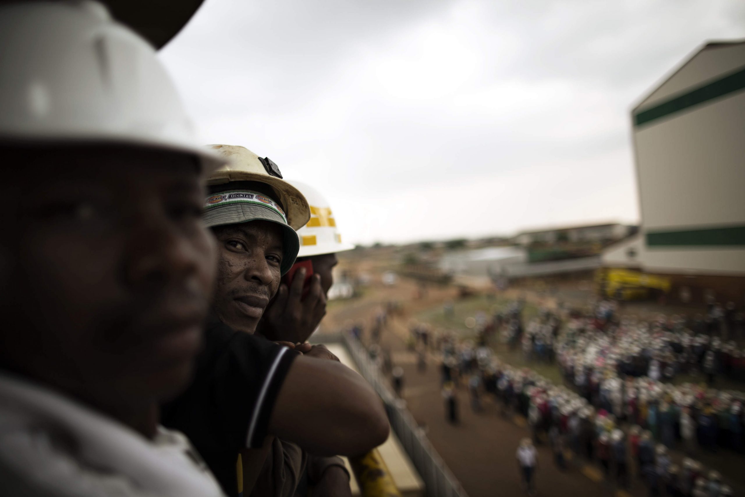 Underground epidemic: the tuberculosis crisis in South Africa’s gold mines