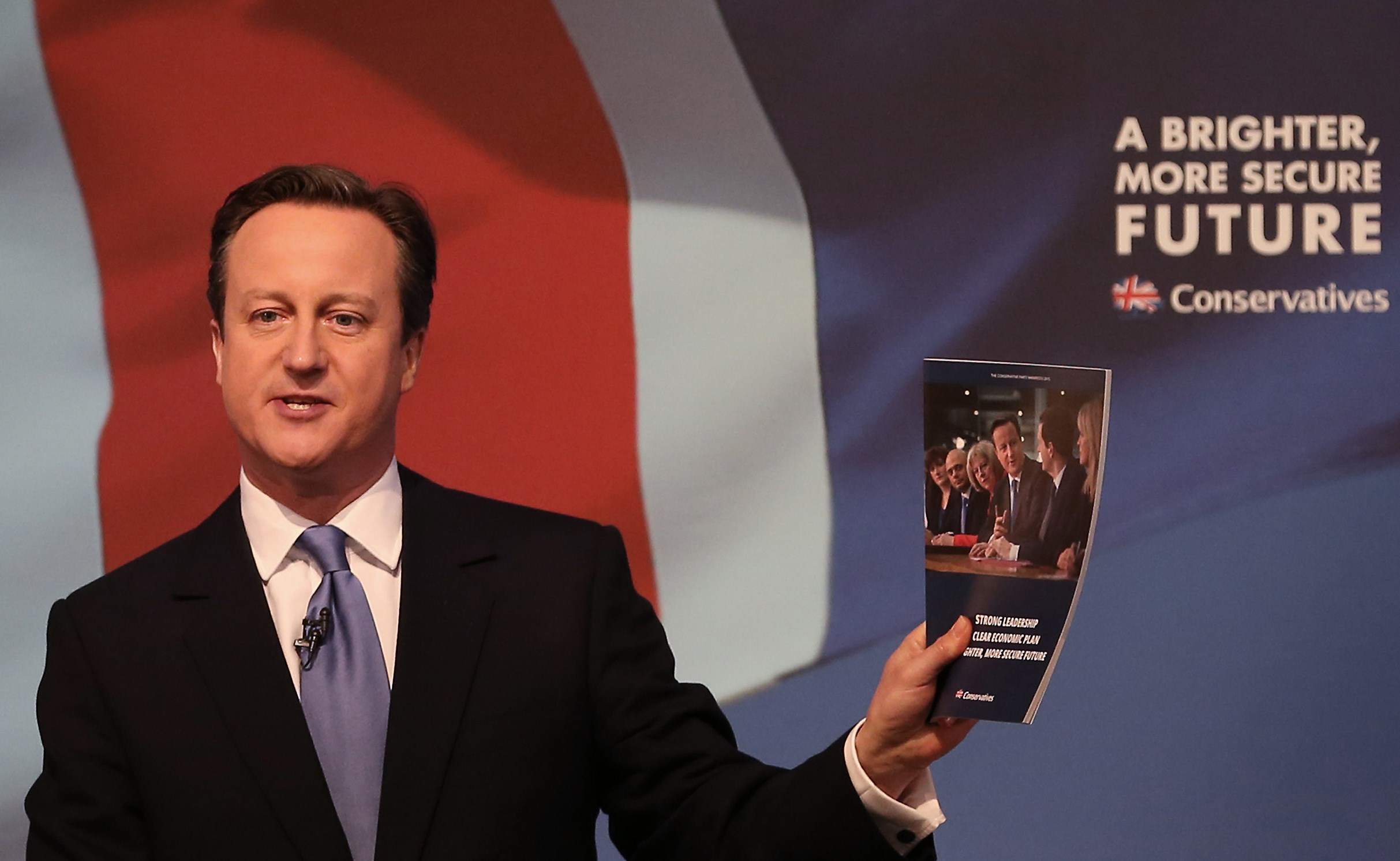 Simulection: What happens when you run the 2015 Conservative manifesto through a video game?