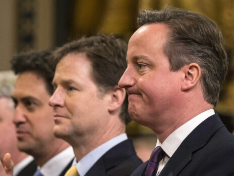 Splits over Europe show that the Tories are losing – so why doesn’t it feel like Labour is winning?