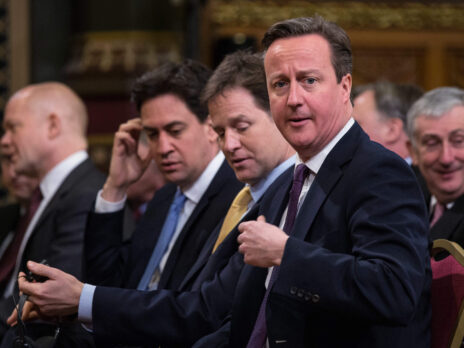 In 2014, Labour and the Tories learned – for the first time – that they could both lose