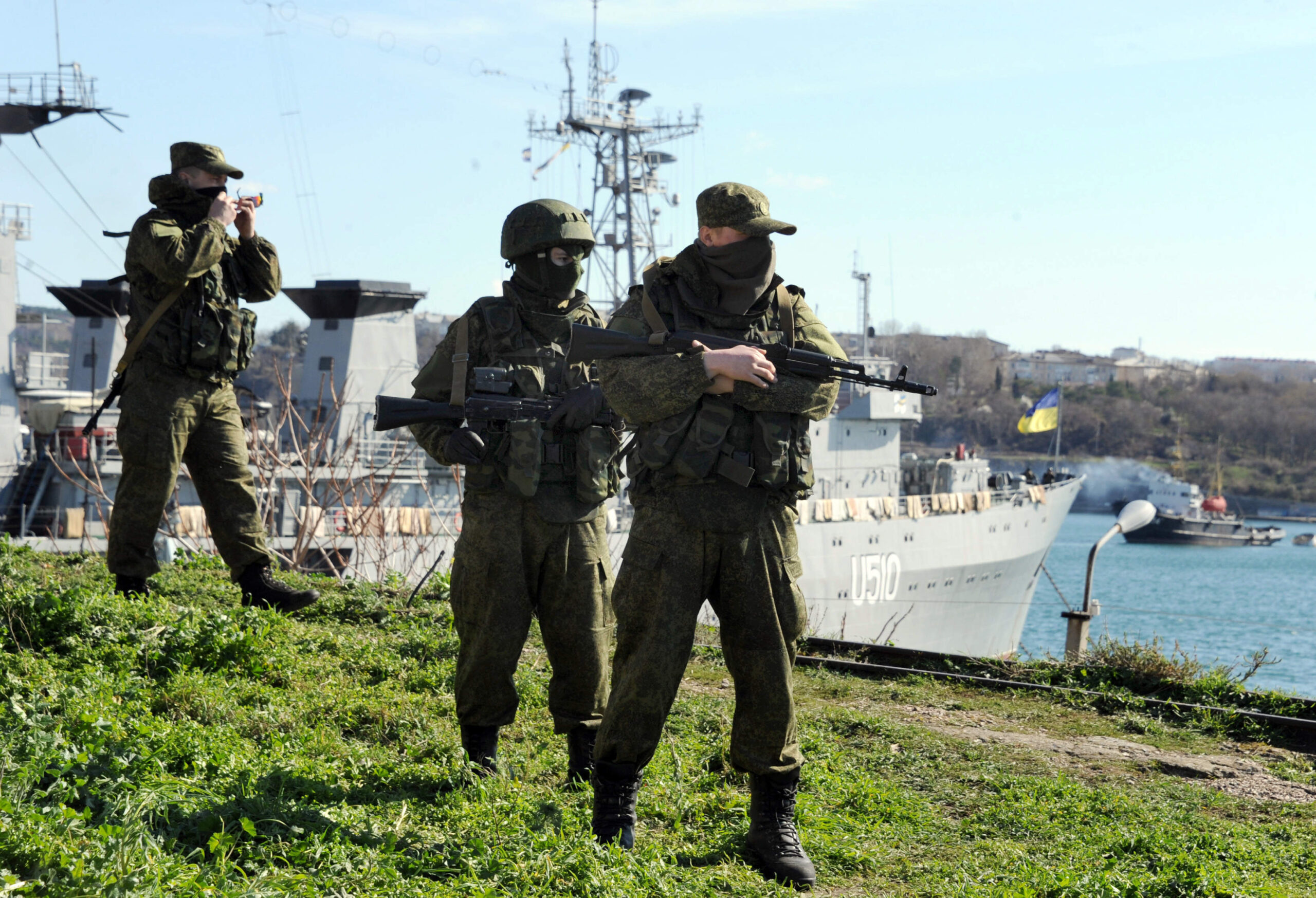How the west can match Putin’s grand strategy