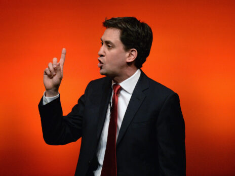 PMQs review: Miliband bangs on about the NHS
