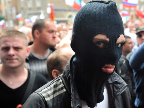 “An uneasy monotony, punctuated by violence, dominates eastern Ukraine”