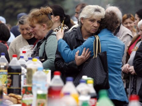 Ukraine: as the death toll rises, a collective psychosis is taking hold