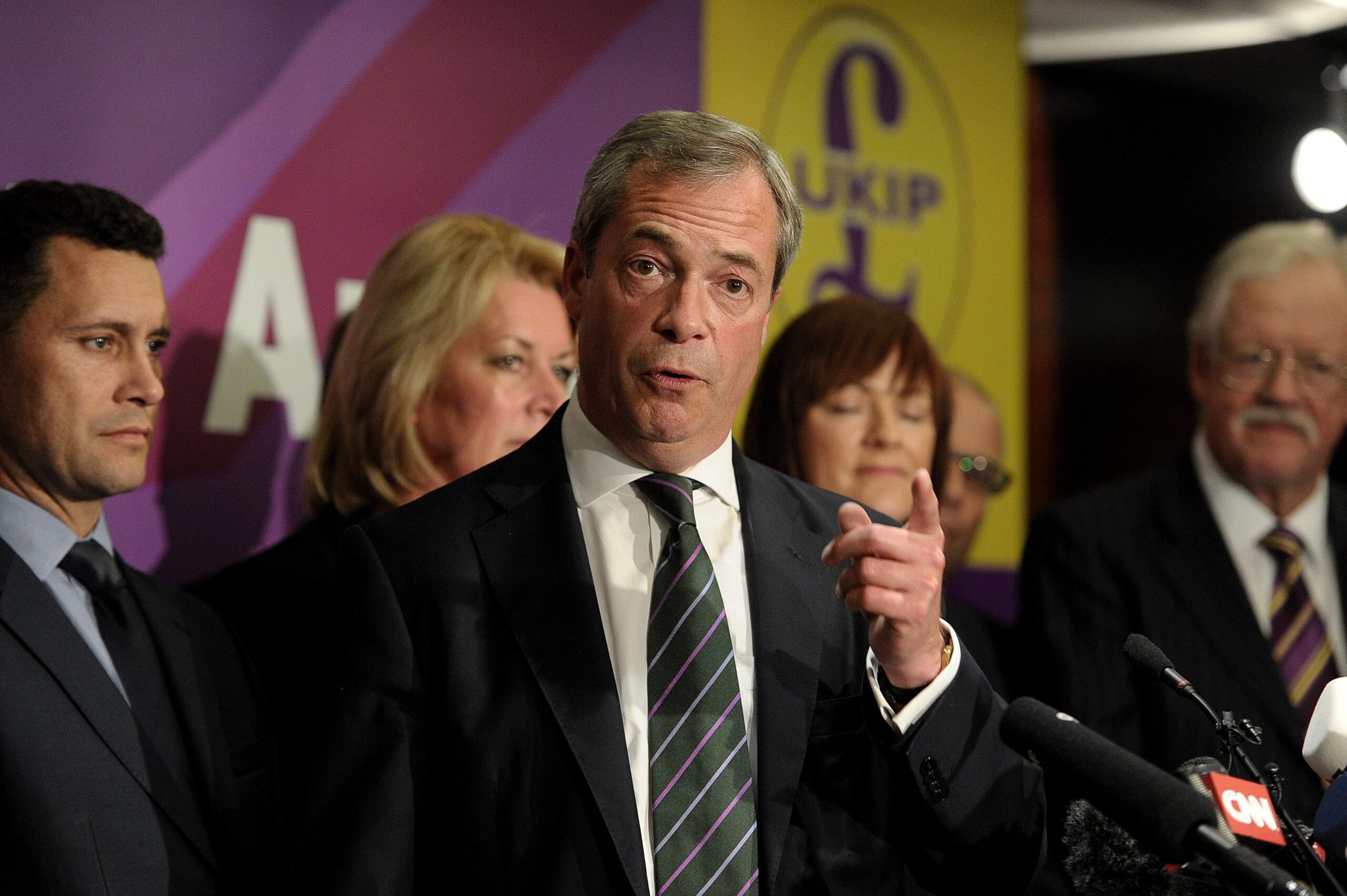 It's time to challenge Ukip over its climate change denial