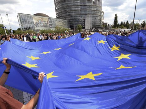 As Europe’s economy slowly recovers, popular support for EU reform is falling