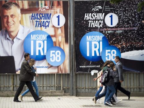 Letter from Kosovo: disarray in the heart of the Balkans