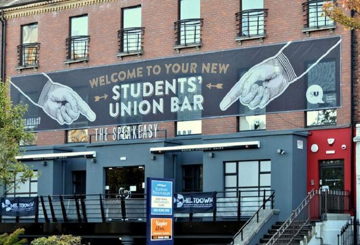 I want to go back to university. I mean, pack my bags and go and live on campus with the other kids