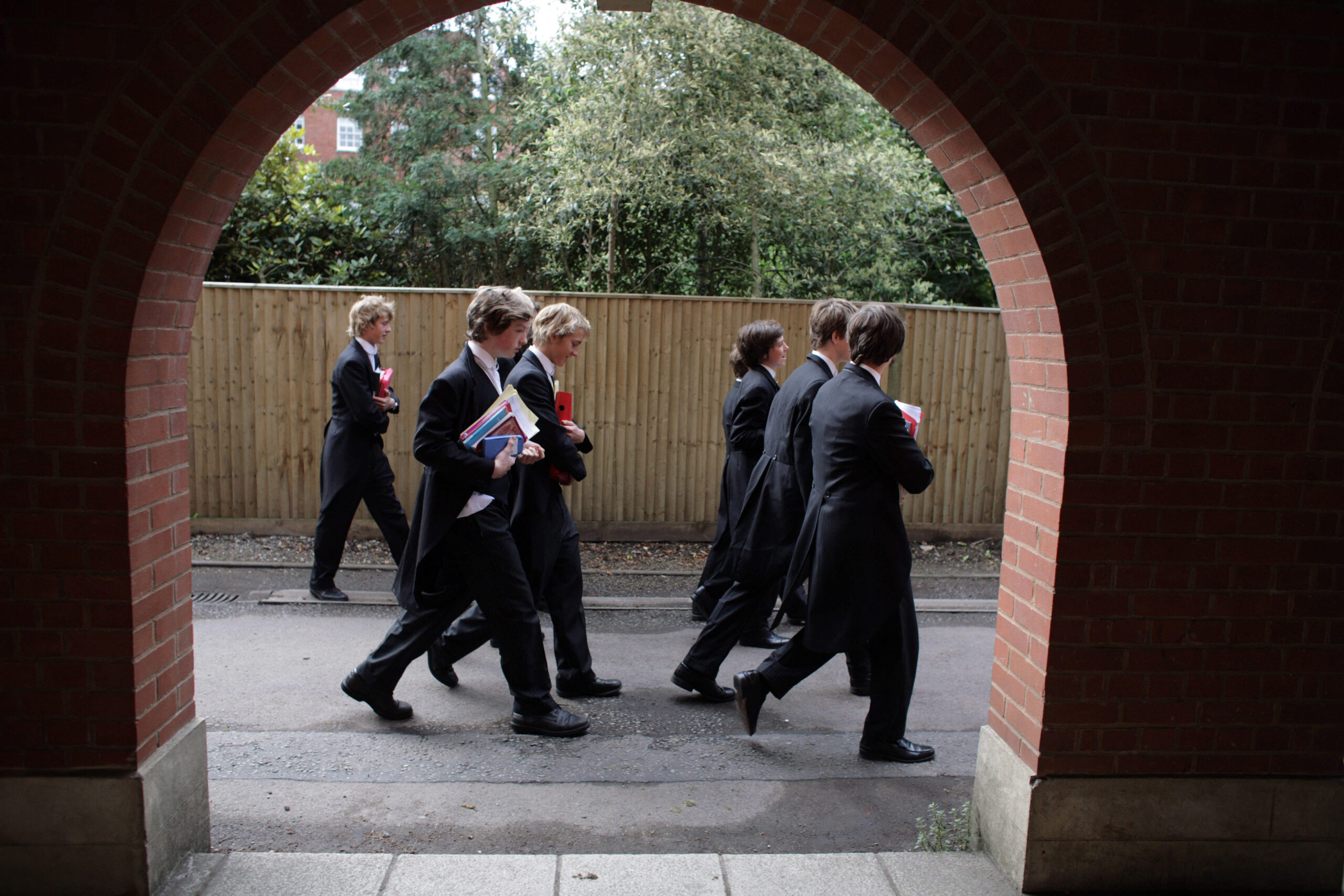 Only Labour has the will to tackle the private-state education divide