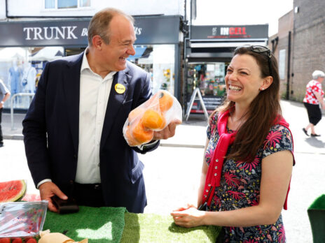 How the Liberal Democrats cracked the "Blue Wall" in Chesham and Amersham How the Liberal Democrats cracked the "Blue Wall" in Chesham and Amersham