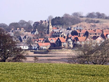 The top 10 most desolate places in the north east