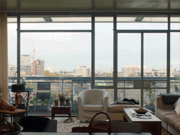 How the Arco lamp became an on-screen symbol of super-affluence