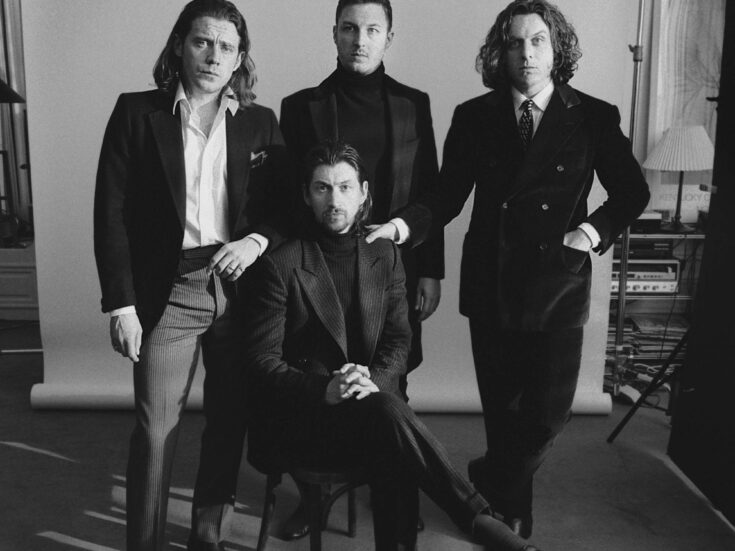 Tunes from a planet of one: Arctic Monkeys’ Tranquility Hotel Base & Casino