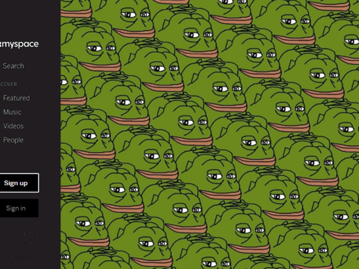“Let’s colonise MySpace!”: inside the alt-right’s internet