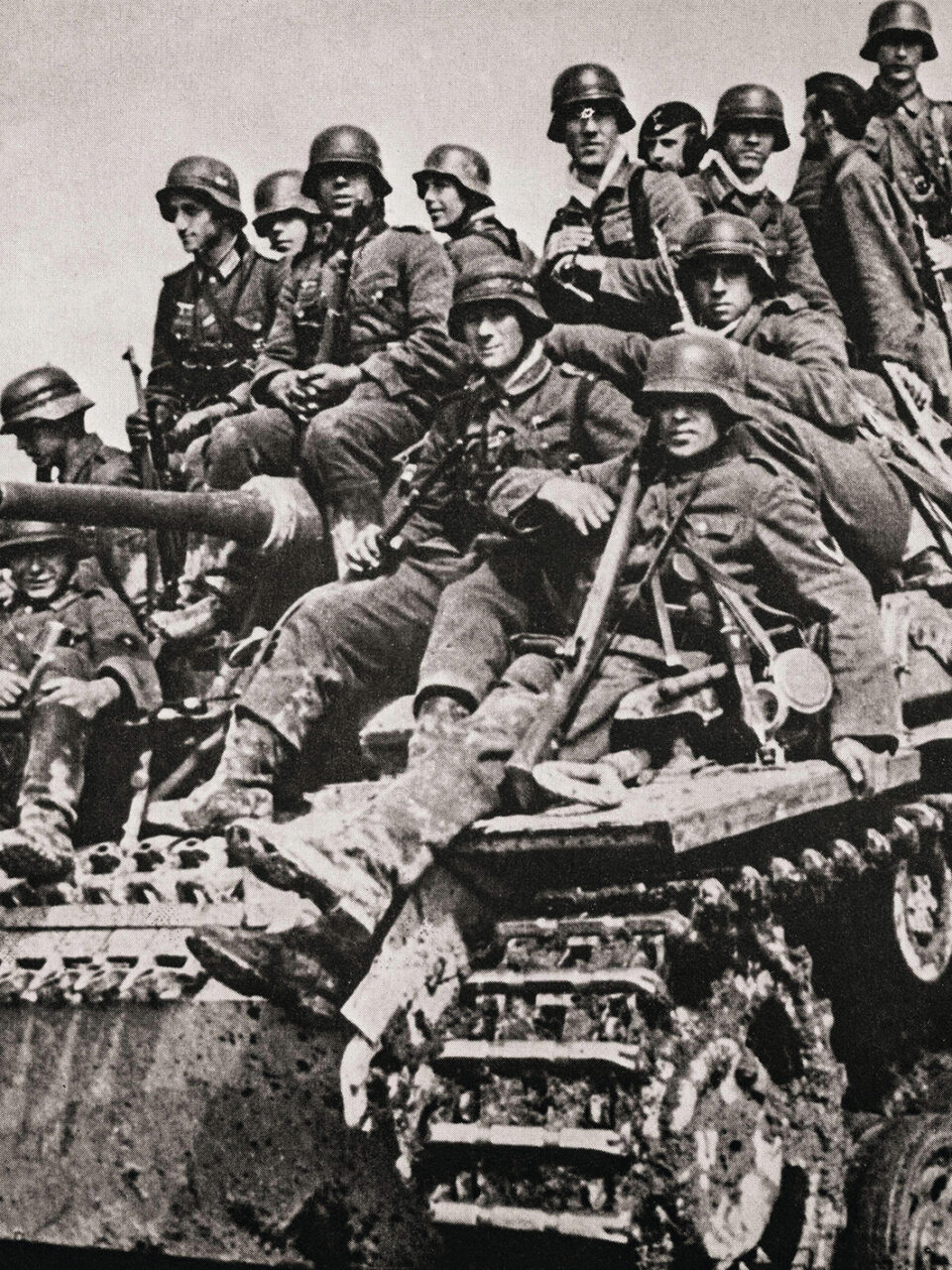 How the Second World War was won New Statesman