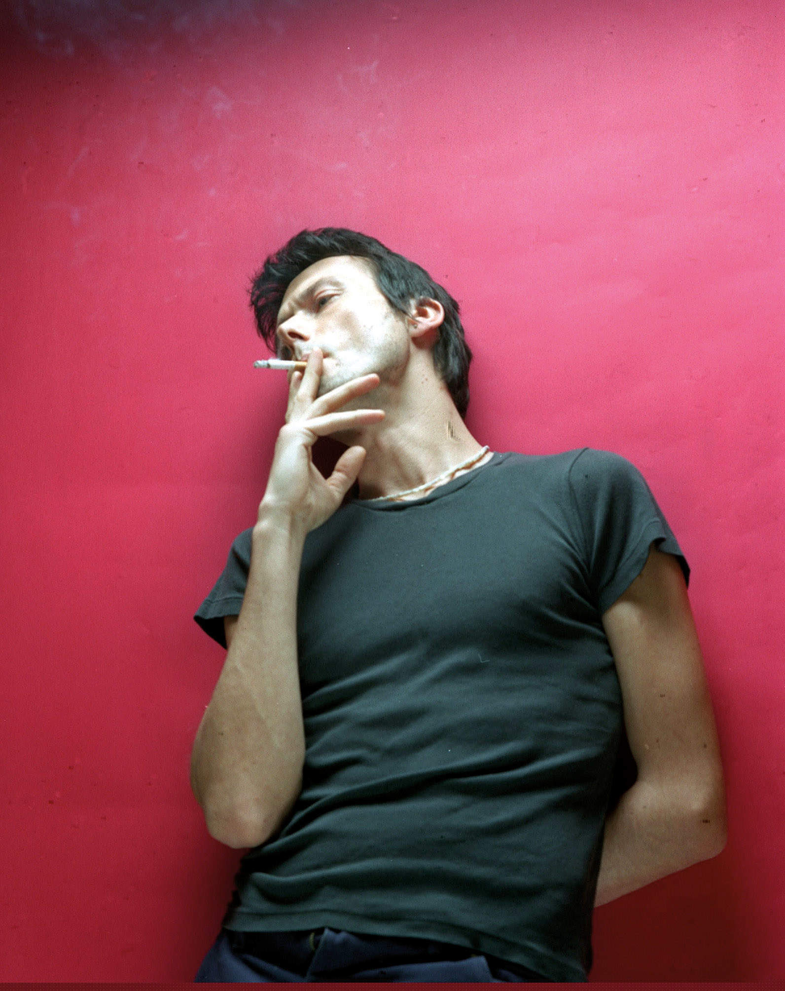 Brett Anderson’s childhood memoir, Coal Black Morning, details years of struggle before Suede’s fame