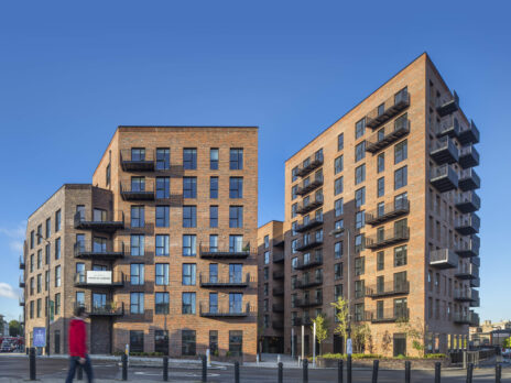 Why wood is making a comeback in housebuilding
