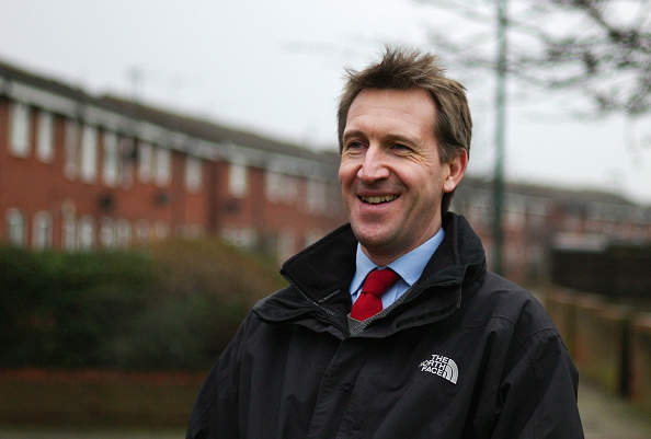 Labour’s path to a stronger society - Dan Jarvis speech