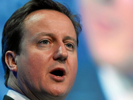 Cameron's tough stance on Juncker: who's it for?