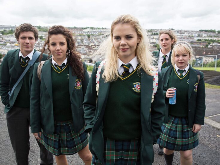 Why you should watch clever coming-of-age comedy Derry Girls