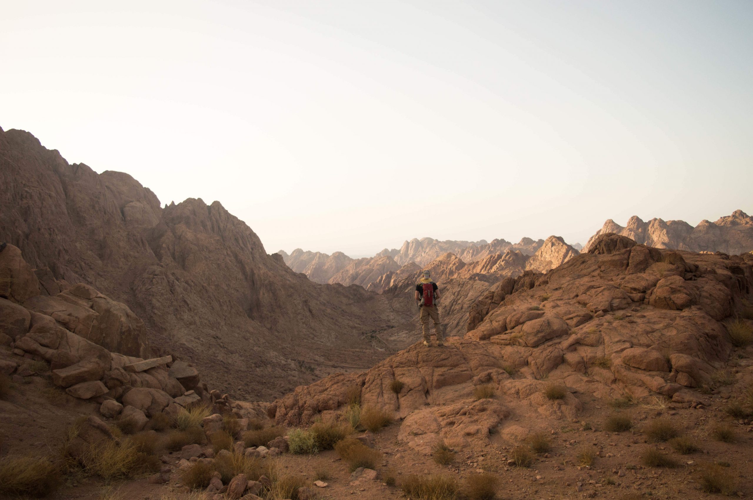 "Sinai is safe": the Bedouin tribespeople fighting a devastating tourism decline in the Egyptian peninsula