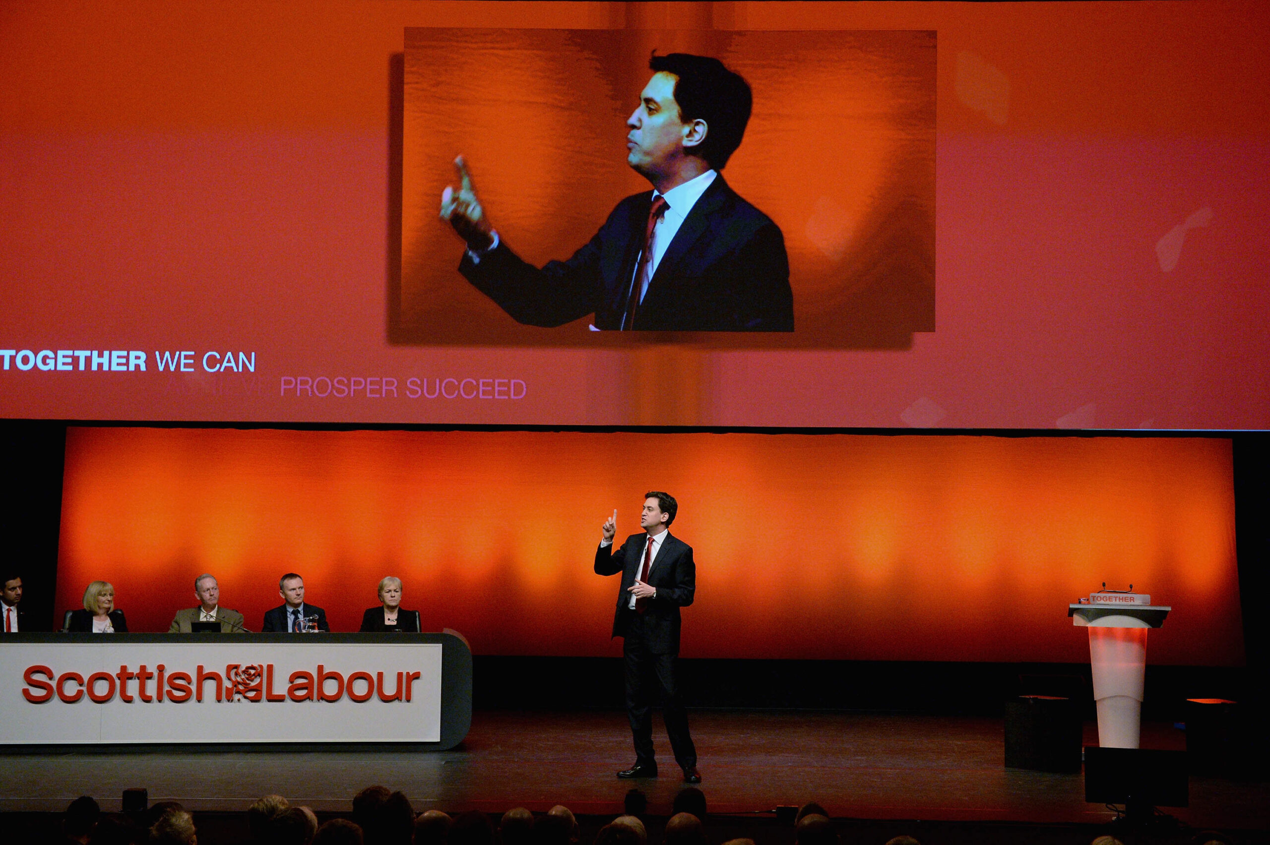 Labour must act in Scotland no matter the outcome of the referendum
