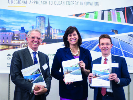 Former chief scientific advisor says the West Midlands can lead the UK in a clean energy revolution