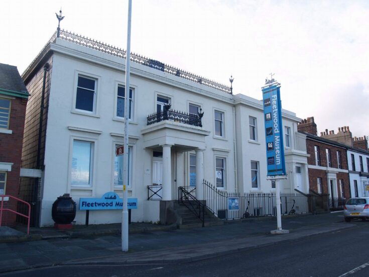 Crumbling Britain: Lancashire’s lost world of deep-sea fishing