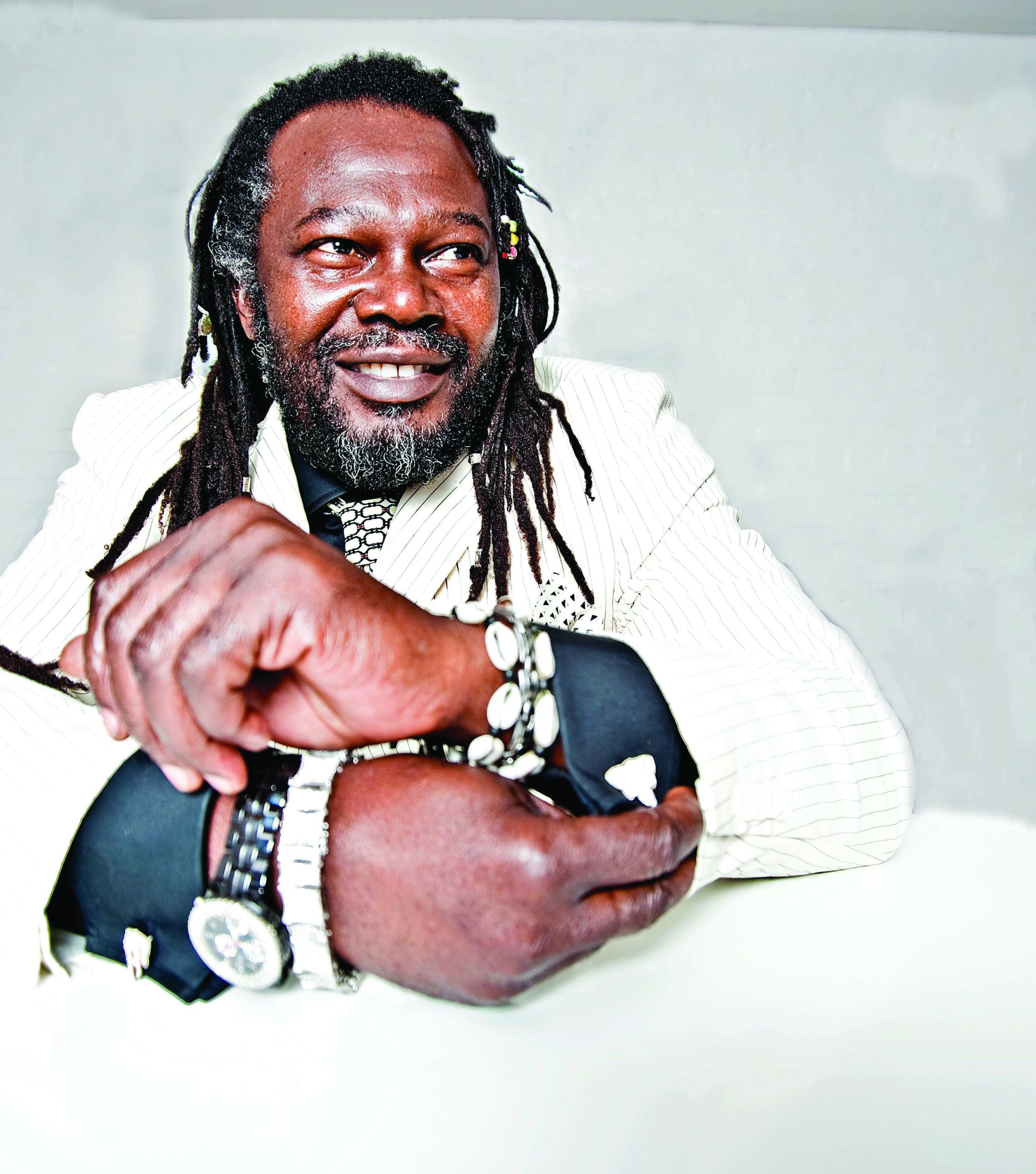 Levi Roots: “People say I came a long way from Brixton, but I never left”